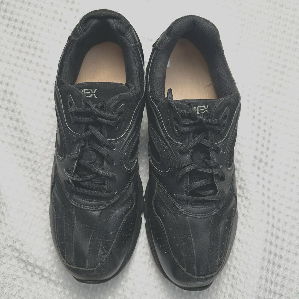 Apex X801M Men's Athletic Black Shoes Size 12.5